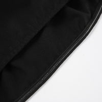 Slim-Fit Sleeveless Cotton Linen Top