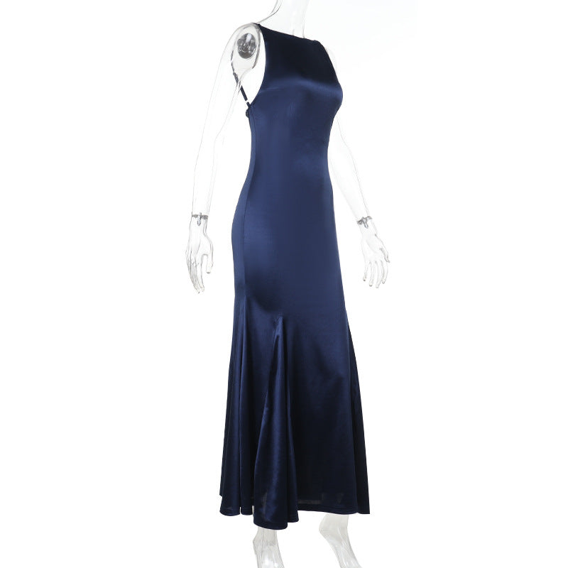 Fishtail Cocktail Dress