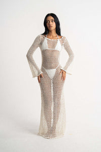 Summer Sun-Protective Blouse