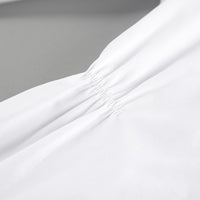 Polo Collar Shirt Dress
