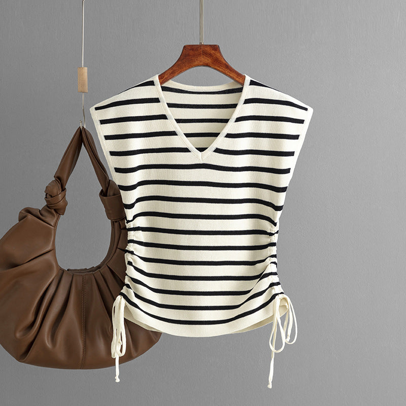 Beige stripes