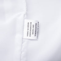 Cotton Puff Sleeve Long Dress