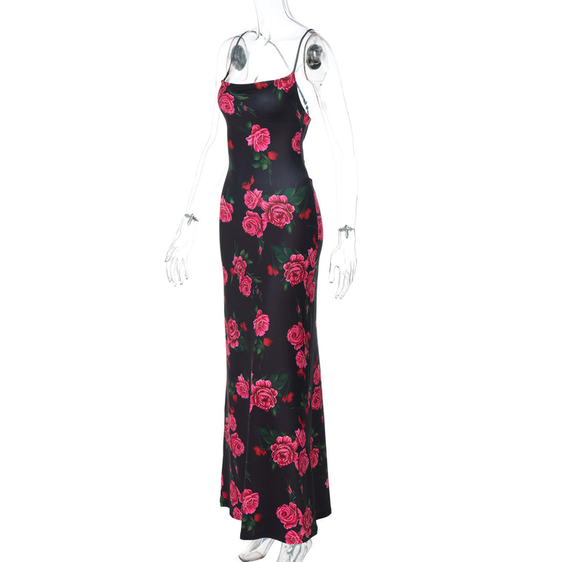 Dignified Floral Printed Blouse