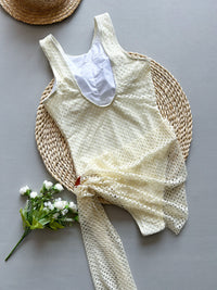 Solid Color Classic Bikini Set