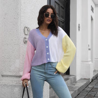 Pink and White