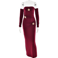 Burgundy
