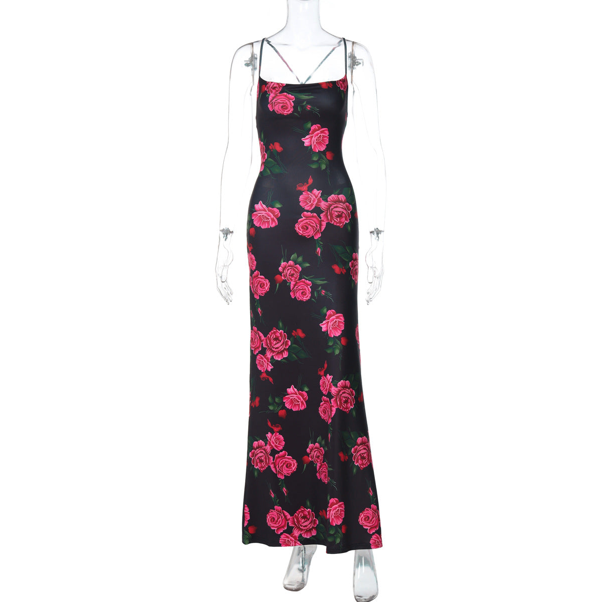 Dignified Floral Printed Blouse