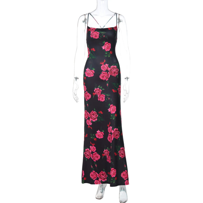 Dignified Floral Printed Blouse