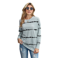 Striped Casual Top