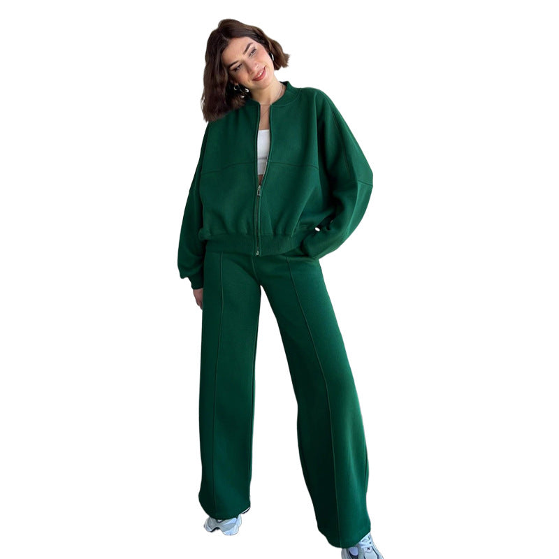 blackish green