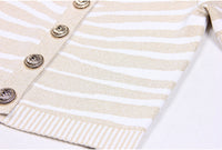 Spring Summer Women Sweater Classic High Quality Short Sleeve Jacket Knitwear