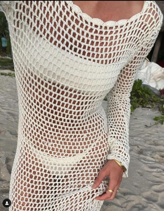 Summer Sun-Protective Blouse