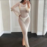 Summer Sun-Protective Blouse