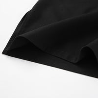 Slim-Fit Sleeveless Cotton Linen Top