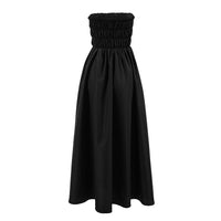 Elegant Sleeveless Tube Top for Summer