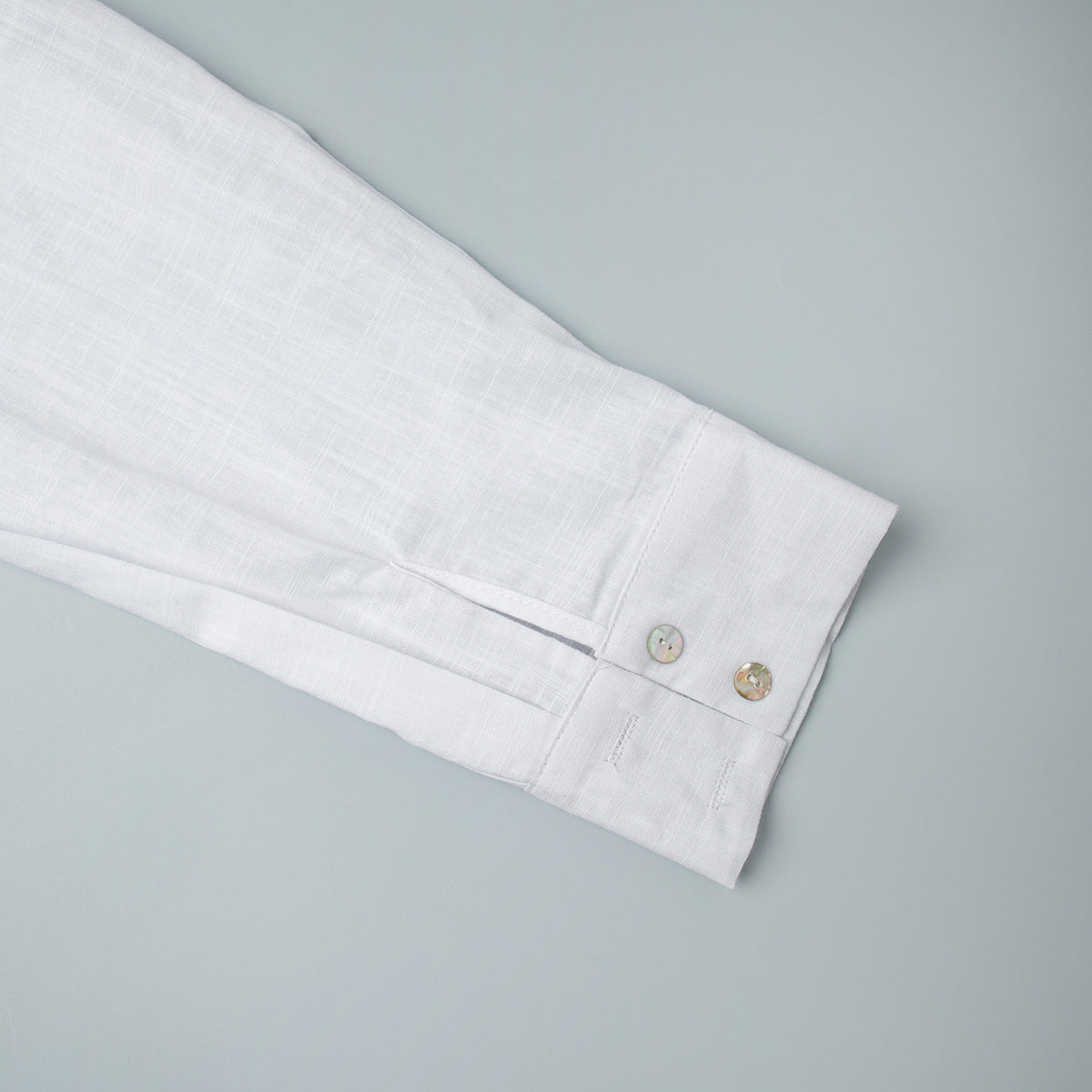 Casual Loose-Fit Button Shirt
