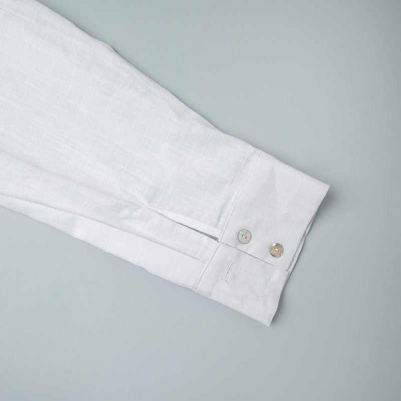 Casual Loose-Fit Button Shirt