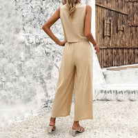 Casual Two Piece Set