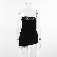 Slim-Fit Sleeveless Cotton Linen Top