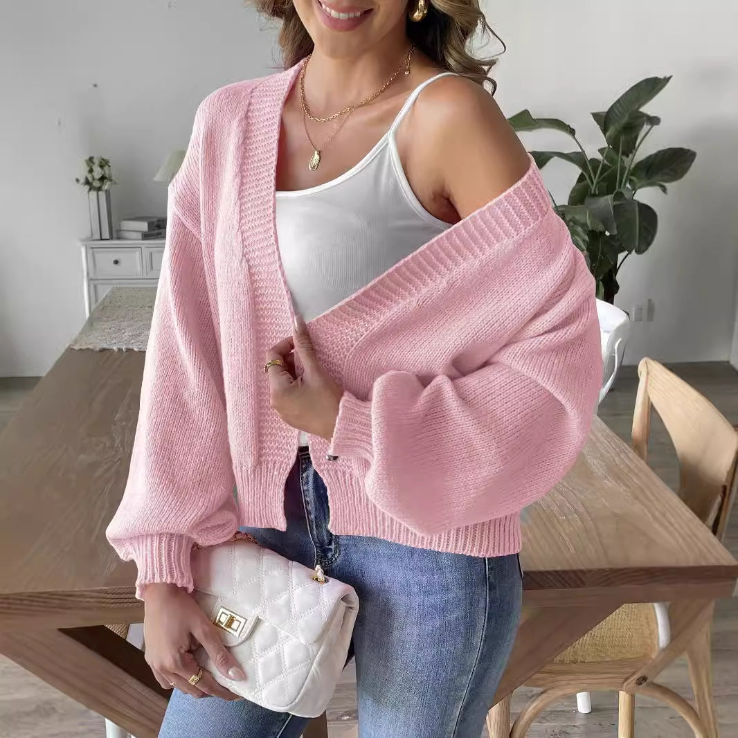 Effortless Elegance Multi-Color Cardigan