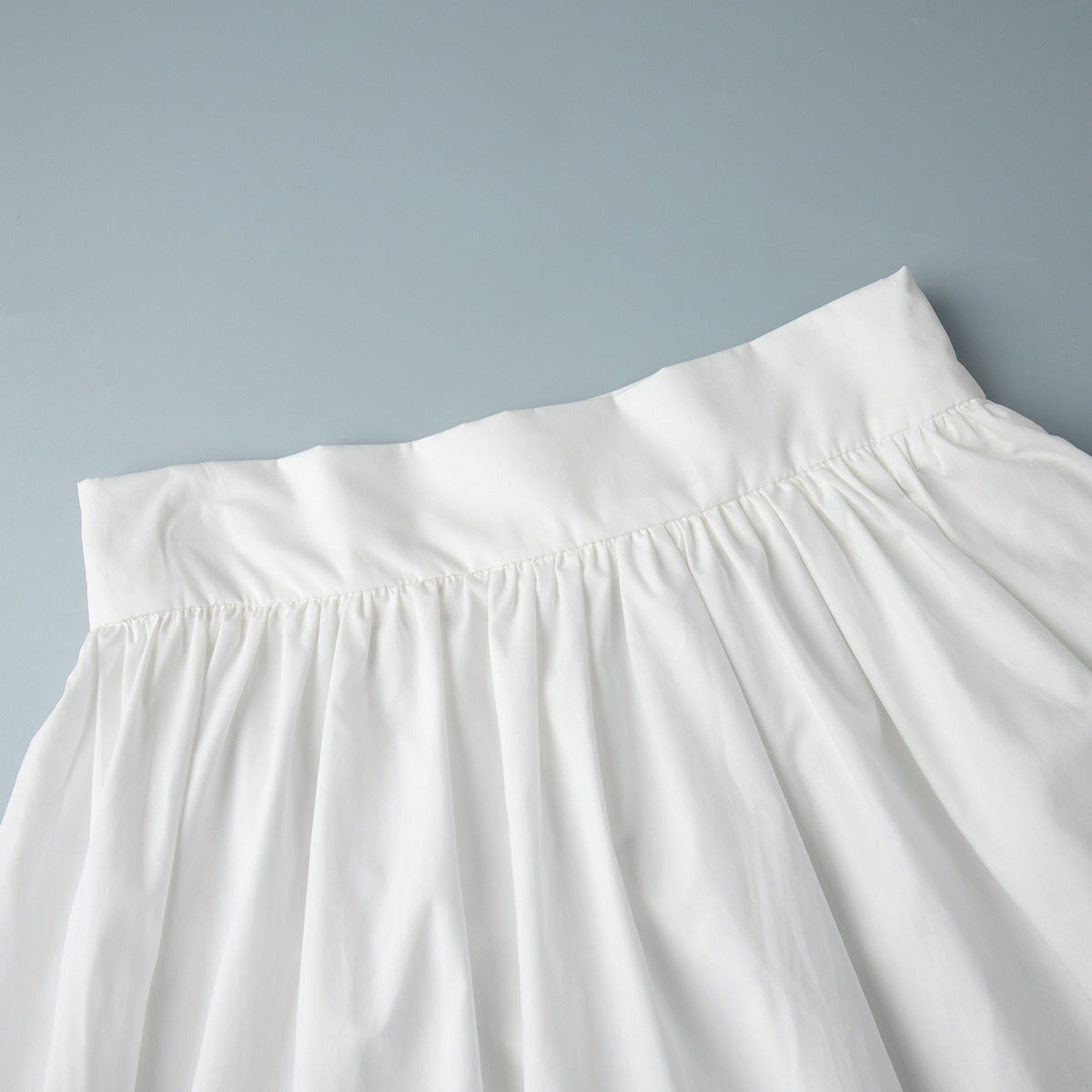 Cotton Suspender Lounge Dress