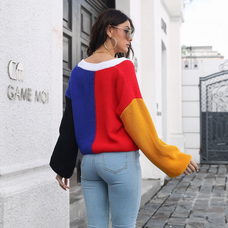 Red and Blue