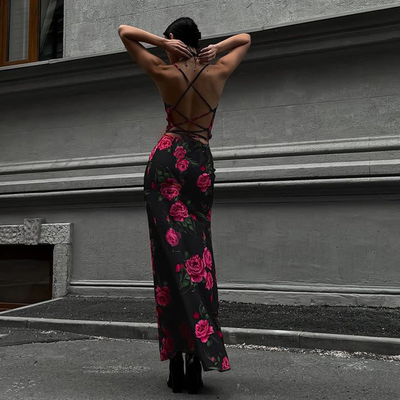 Dignified Floral Printed Blouse