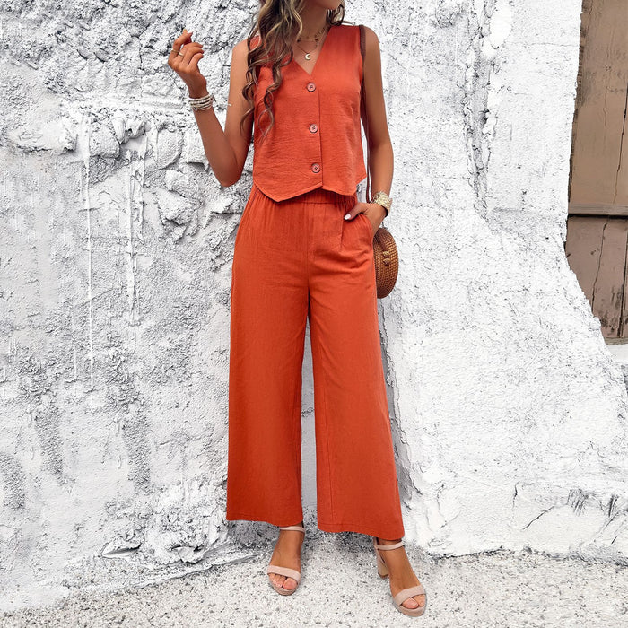 Casual Two Piece Set