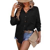 Casual Long Sleeve Shirt