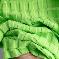 Knit Sleeveless Vest and skirt Set