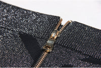 Spring Summer Women Sweater Classic High Quality Short Sleeve Jacket Knitwear