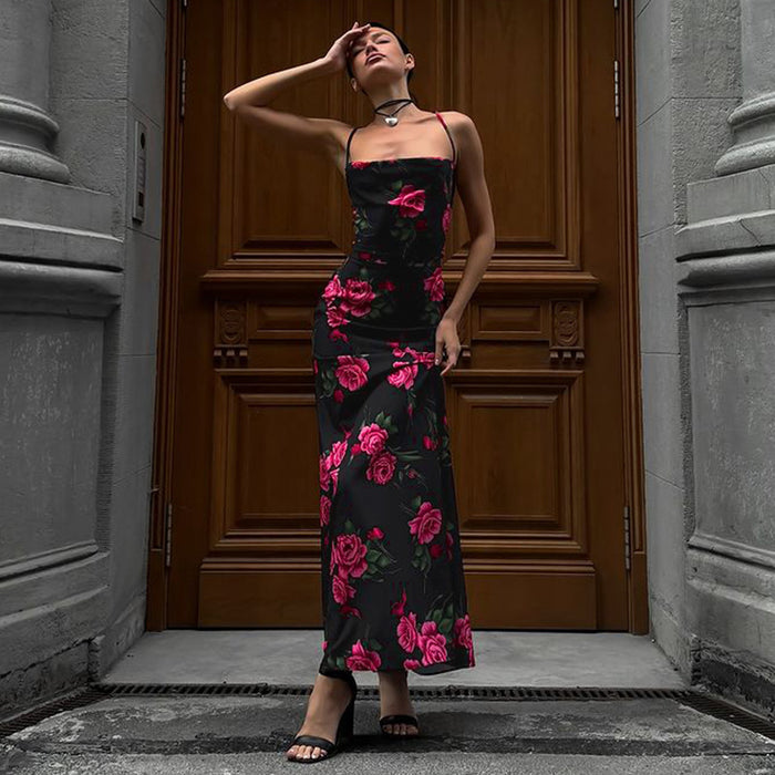 Dignified Floral Printed Blouse
