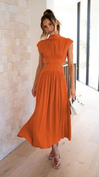 Orange Red