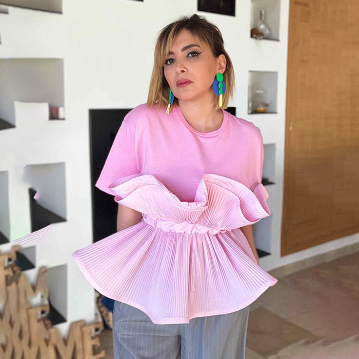 Pink