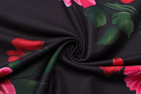 Dignified Floral Printed Blouse