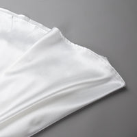 Elegant High Waist Long Skirt