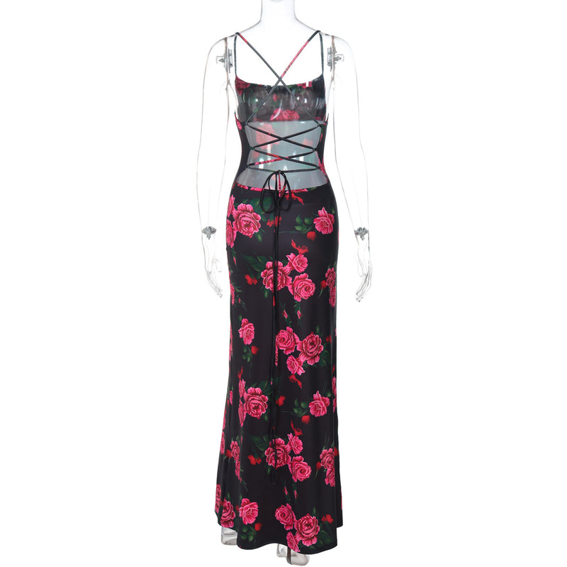 Dignified Floral Printed Blouse