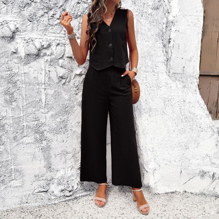Casual Two Piece Set