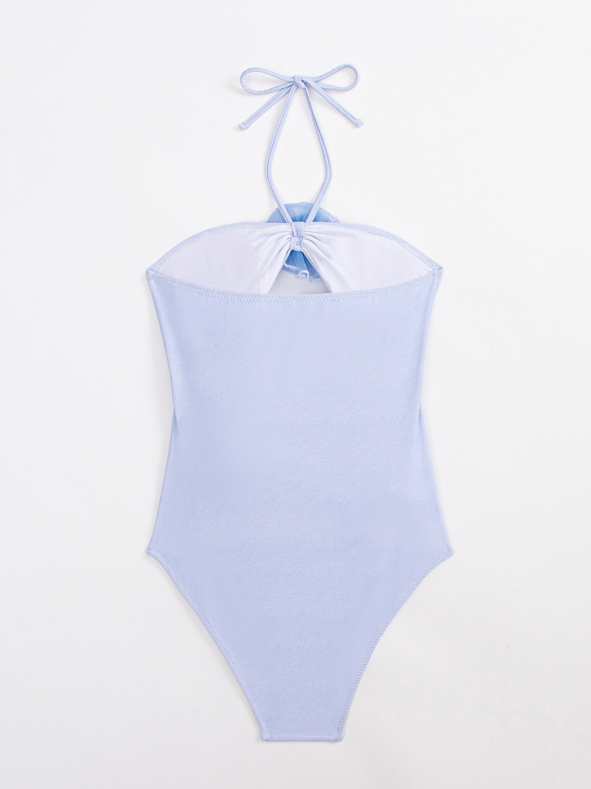 Floral One-Piece Swimsuit