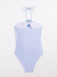 Floral One-Piece Swimsuit