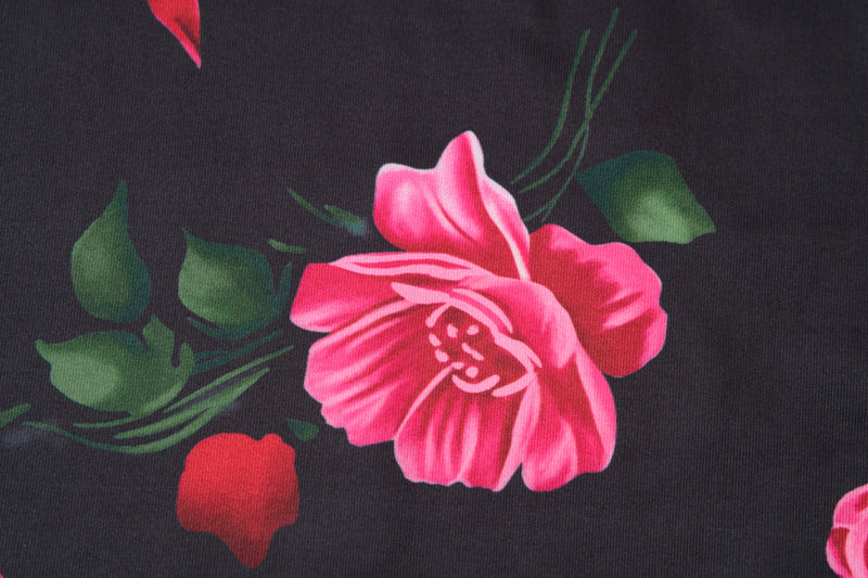 Dignified Floral Printed Blouse