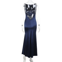 Fishtail Cocktail Dress