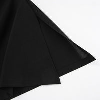 Slim-Fit Sleeveless Cotton Linen Top