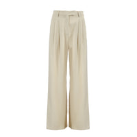 High-Waisted Elegant & Timeless Wide-Leg Pants