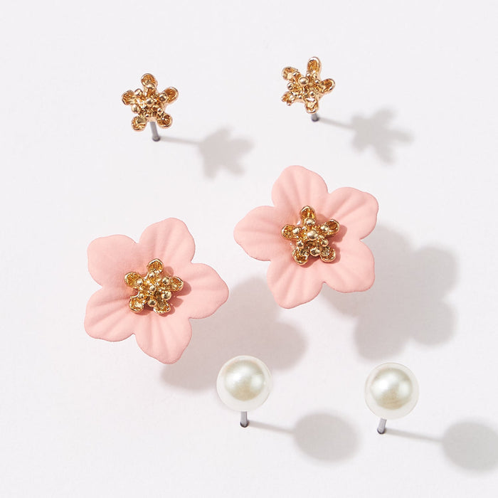 Spring Multi Earring Set