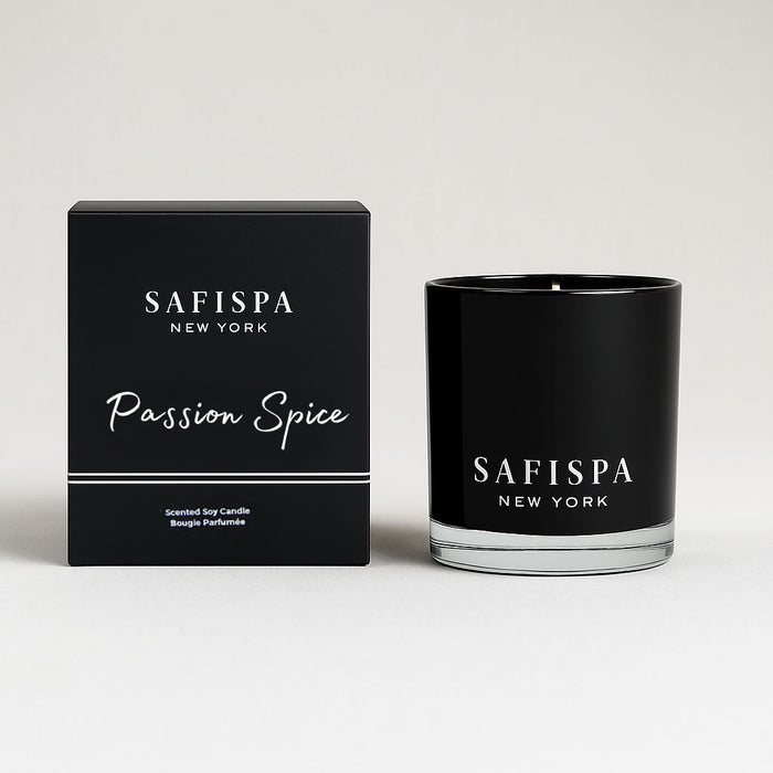 Luxury Soy Candle – Passion Spice