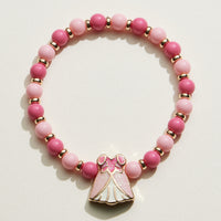 Kids Princess Charm Bracelet Set