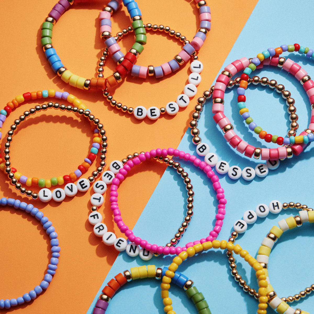 Kids Inspirational Bracelet