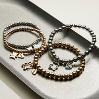 Mama & Mini Teddy Bear Bracelet Set