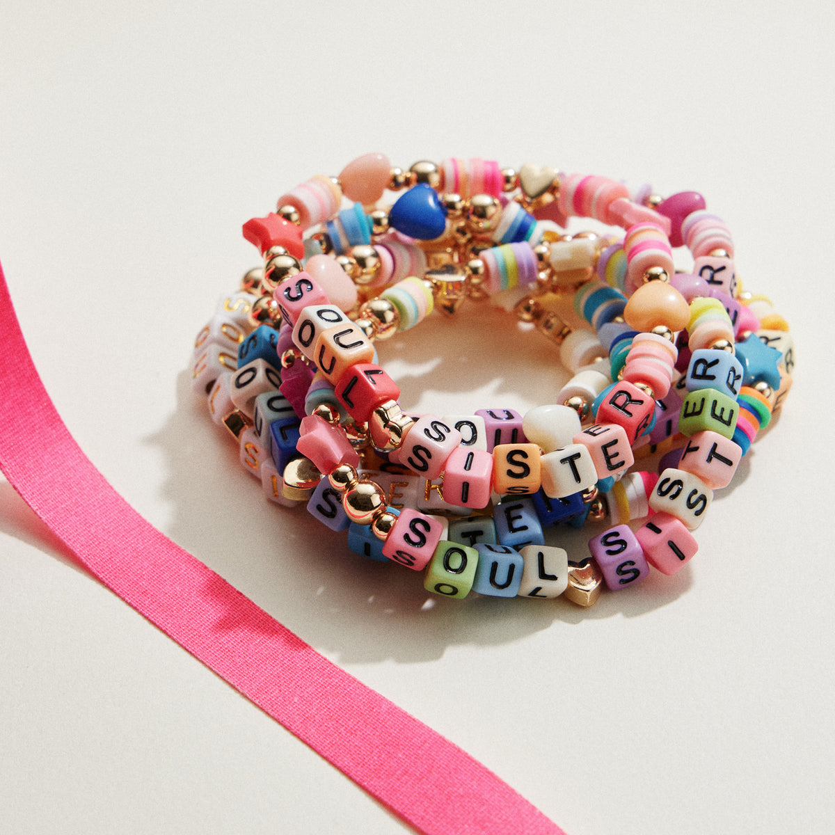 Soul Sister Friendship Bracelets